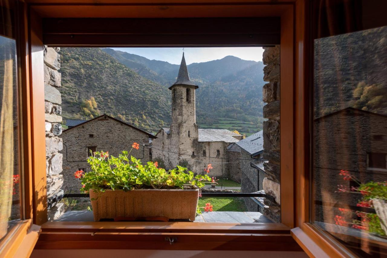 Casa Rural Besoli Areu Exterior foto
