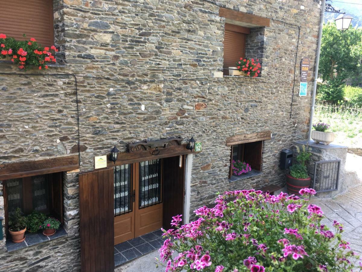 Casa Rural Besoli Areu Exterior foto