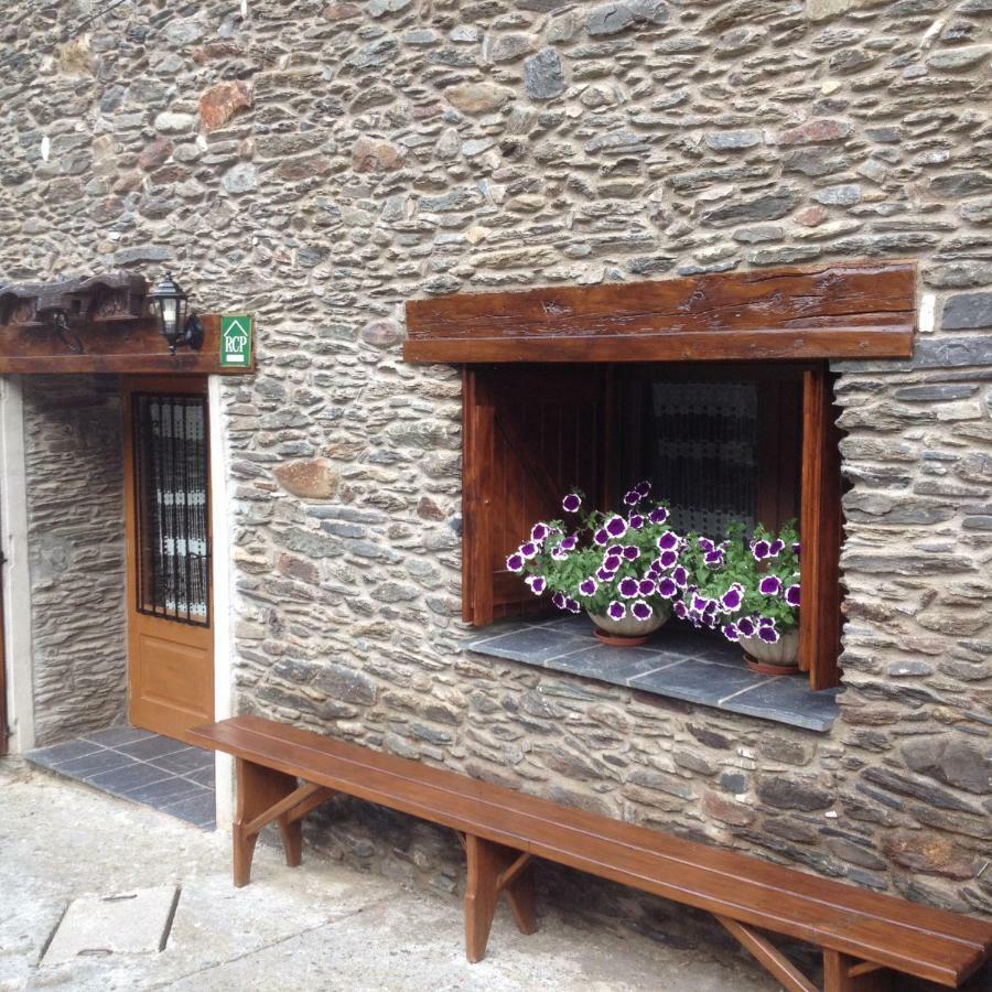 Casa Rural Besoli Areu Exterior foto
