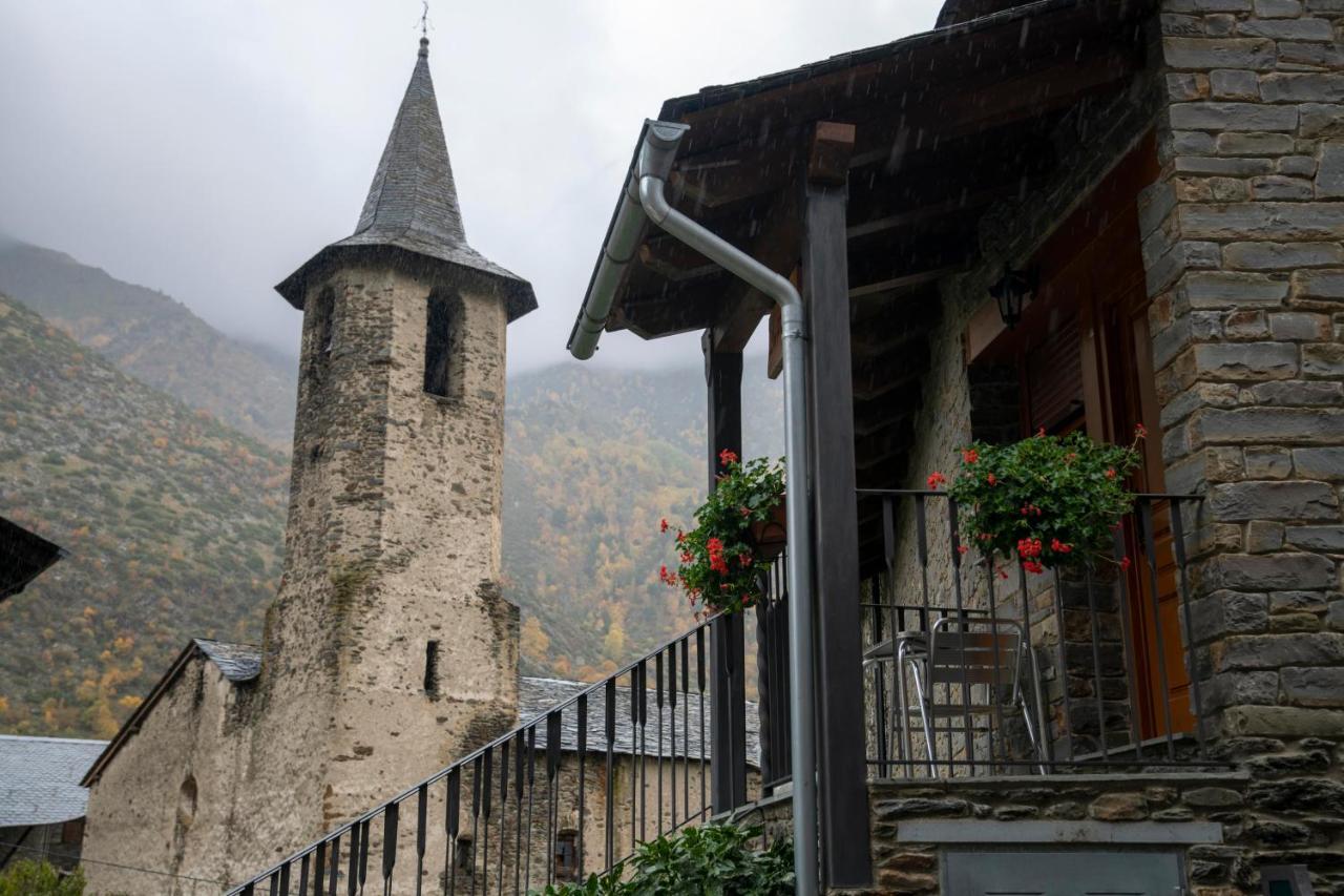 Casa Rural Besoli Areu Exterior foto